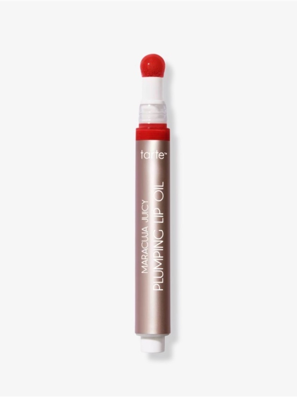 Tarte‎ Maracuja Juicy Plumping Lip Oil Color Cherry NIB